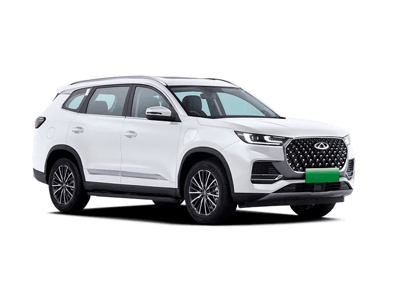 Chery Tiggo 8 Pro е+ Hybrid